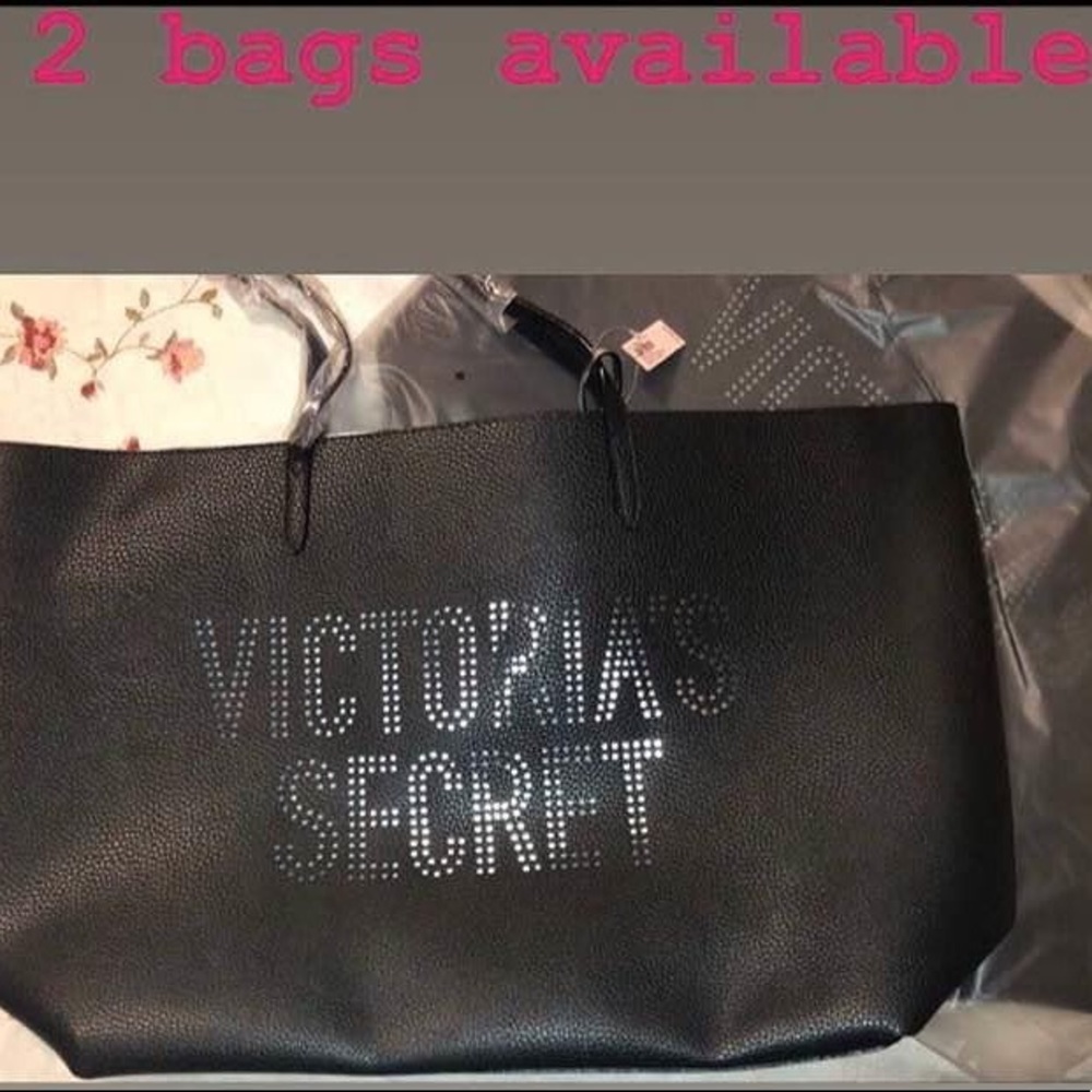 Victoria’s Secret Tote Bag